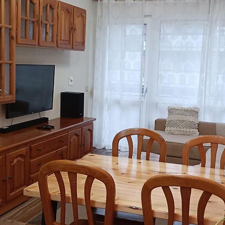 Апартаменты Apartamento A 30 Metros De La Playa Сан-Висенте-де-ла-Баркера Экстерьер фото