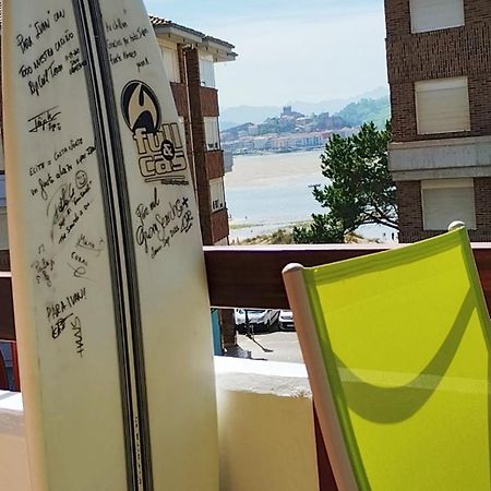 Апартаменты Apartamento A 30 Metros De La Playa Сан-Висенте-де-ла-Баркера Экстерьер фото