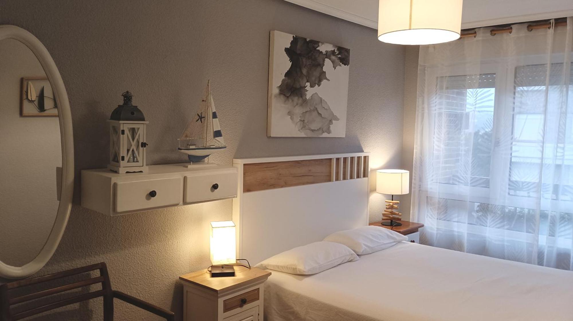 Апартаменты Apartamento A 30 Metros De La Playa Сан-Висенте-де-ла-Баркера Экстерьер фото