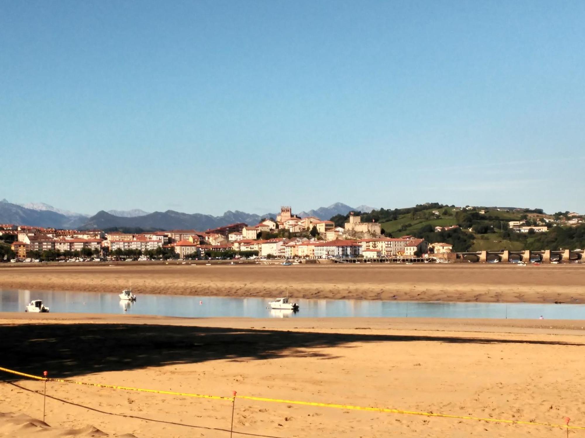 Апартаменты Apartamento A 30 Metros De La Playa Сан-Висенте-де-ла-Баркера Экстерьер фото