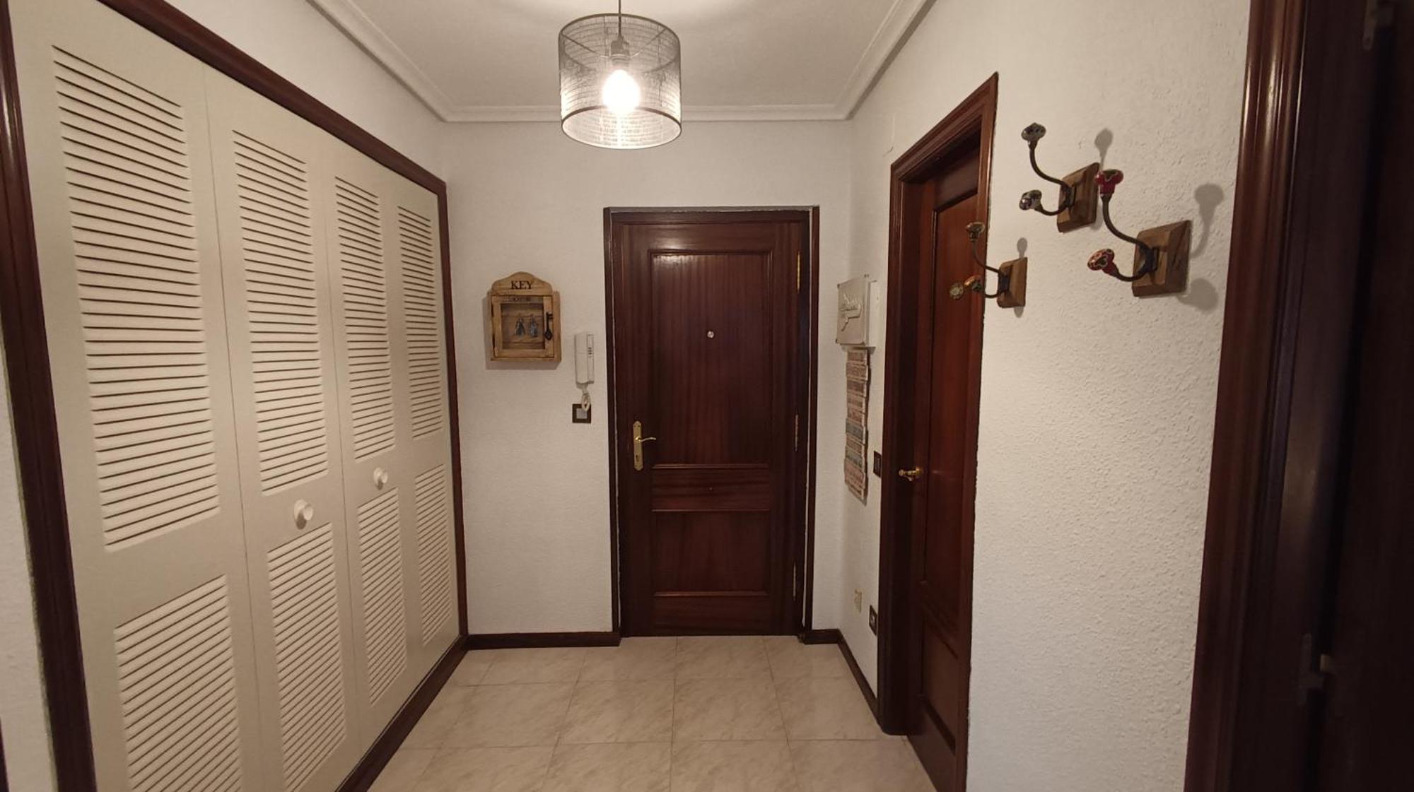 Апартаменты Apartamento A 30 Metros De La Playa Сан-Висенте-де-ла-Баркера Экстерьер фото