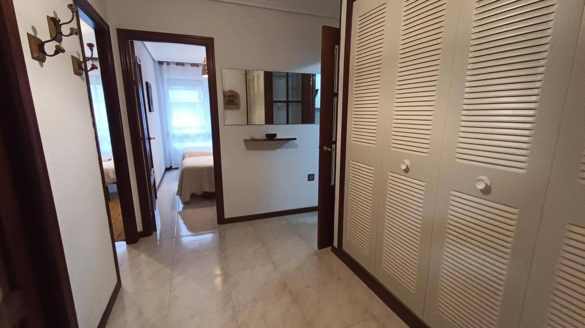 Апартаменты Apartamento A 30 Metros De La Playa Сан-Висенте-де-ла-Баркера Экстерьер фото